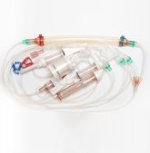 Универсальные кровопроводящие магистрали